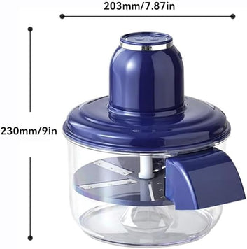 Fruit and Vegetable Peeler