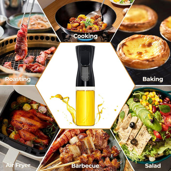 Air Fryer Oil Sprayer